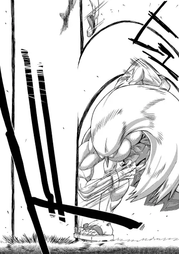 [Jackasss] Kumayoke no Suzu Fhentai - Page 33