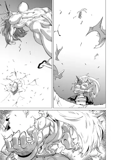 [Jackasss] Kumayoke no Suzu Fhentai - Page 34