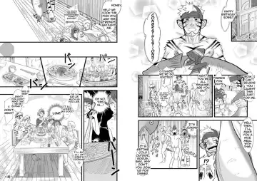 [Itto] Kogyuuenketsu | Tiger Cow Monkey Decision Fhentai - Page 15