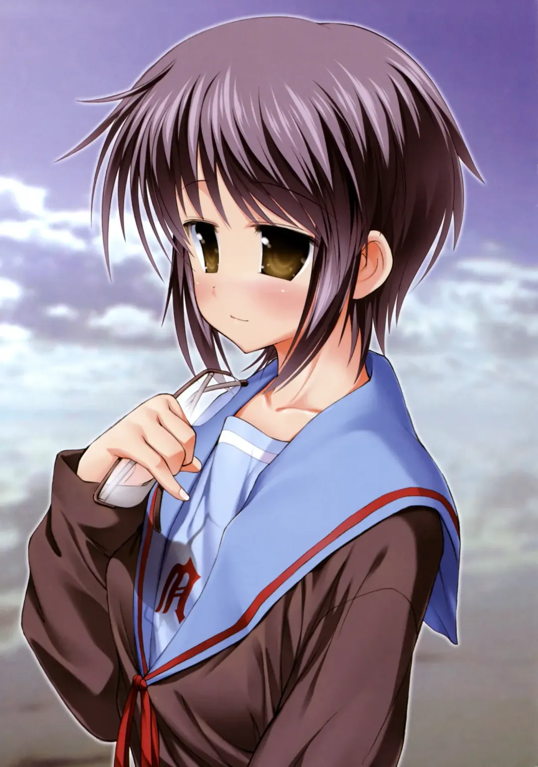 [Raidon] Nagato Yuki no Full Color bon Fhentai - Page 2