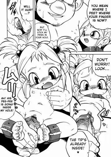 [Serizawa Yuuji] Mii's Here!! Fhentai - Page 12