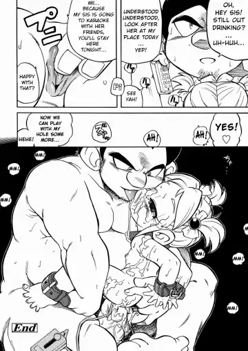 [Serizawa Yuuji] Mii's Here!! Fhentai - Page 16