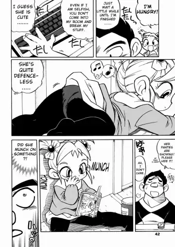 [Serizawa Yuuji] Mii's Here!! Fhentai - Page 4