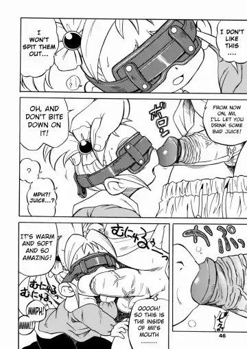 [Serizawa Yuuji] Mii's Here!! Fhentai - Page 8