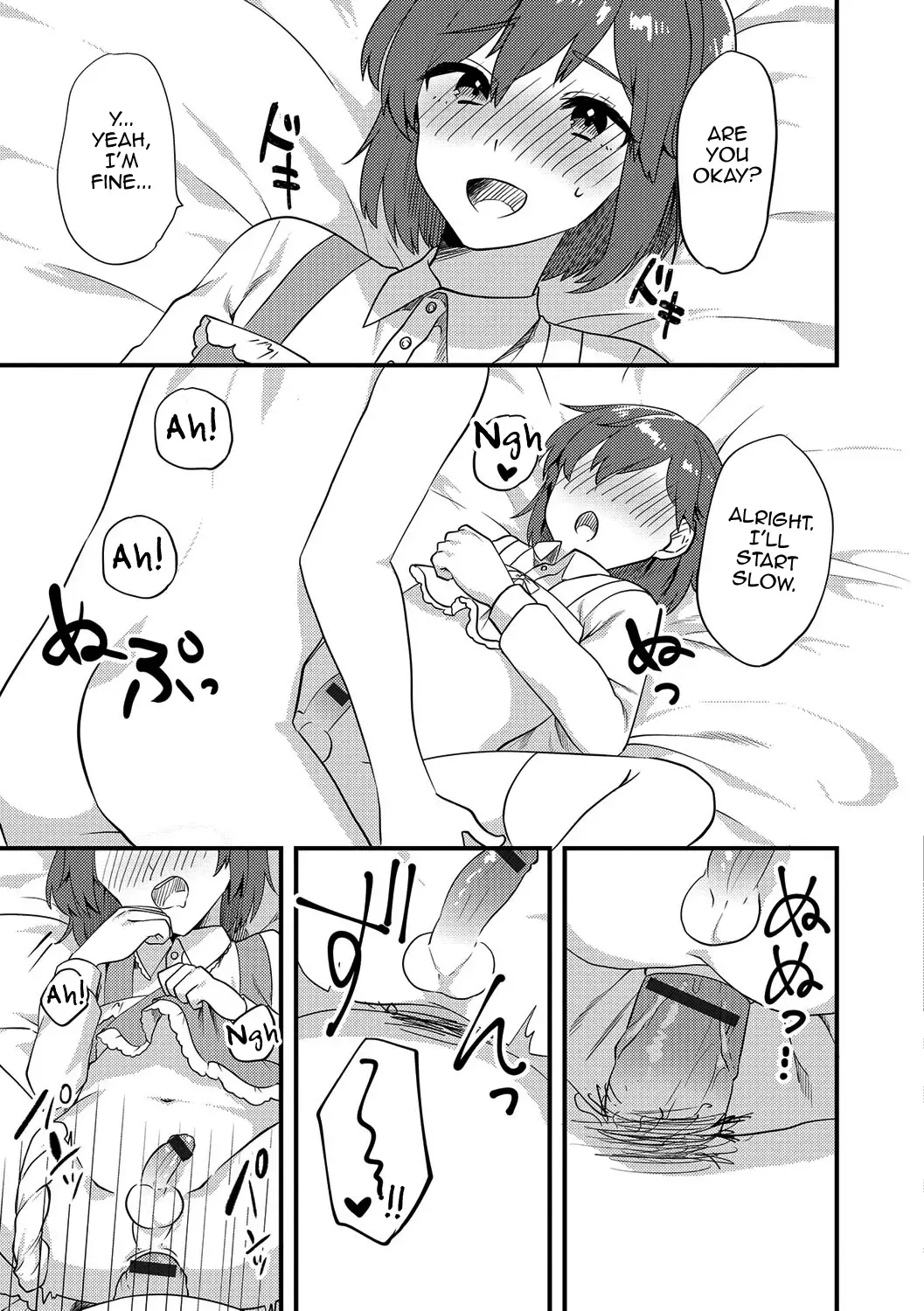 [Sorano Suzume] Futari wa Ryouomoi...? Fhentai - Page 11