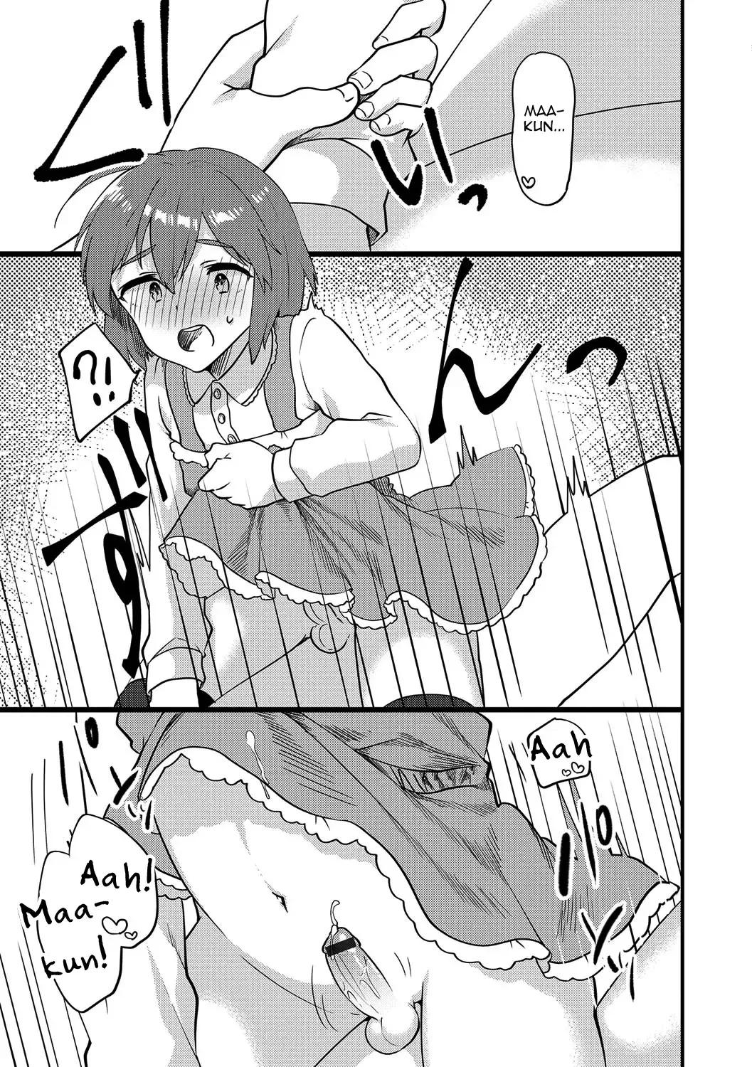 [Sorano Suzume] Futari wa Ryouomoi...? Fhentai - Page 15