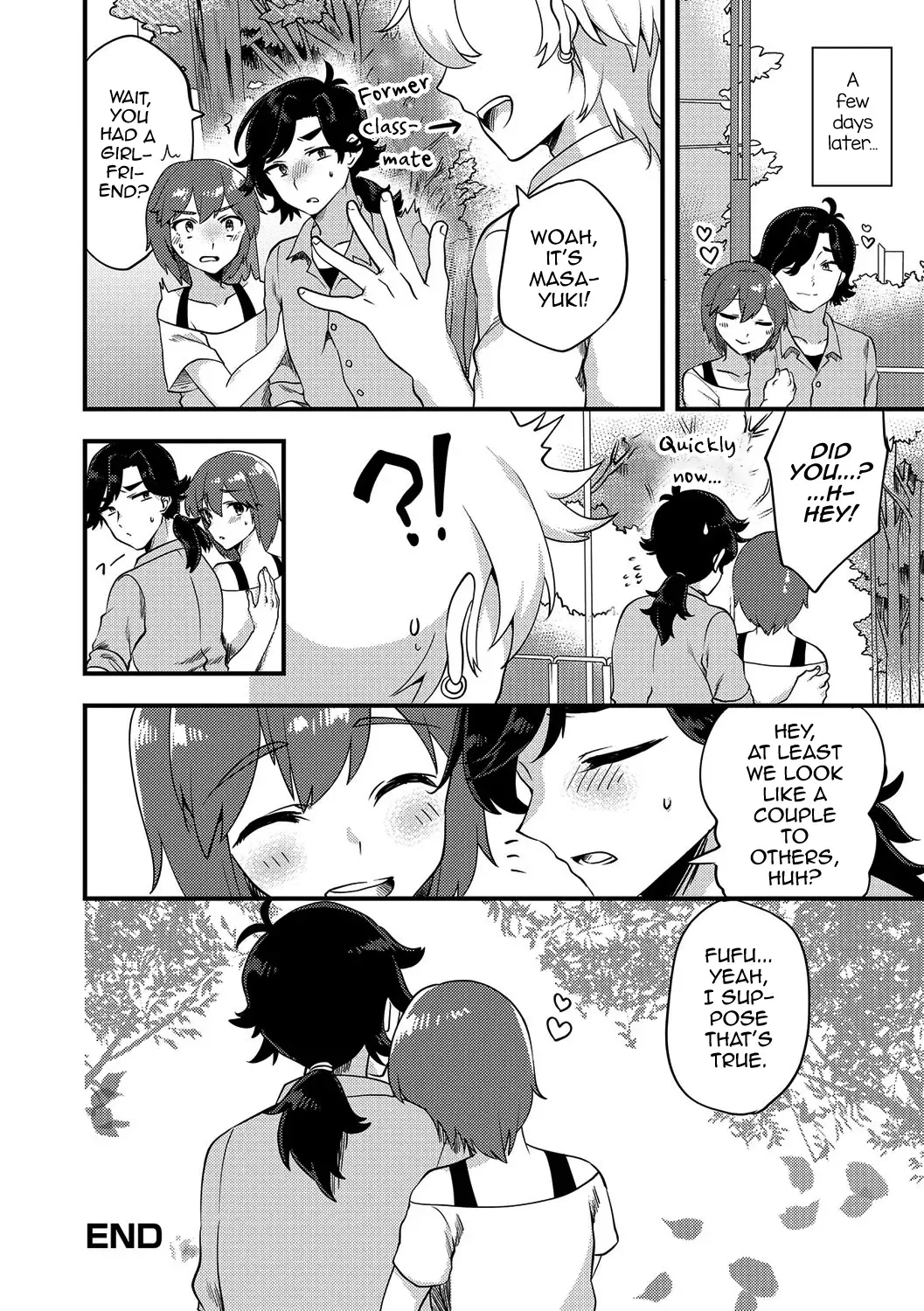 [Sorano Suzume] Futari wa Ryouomoi...? Fhentai - Page 18
