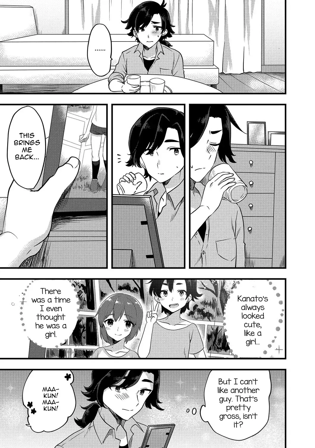 [Sorano Suzume] Futari wa Ryouomoi...? Fhentai - Page 3