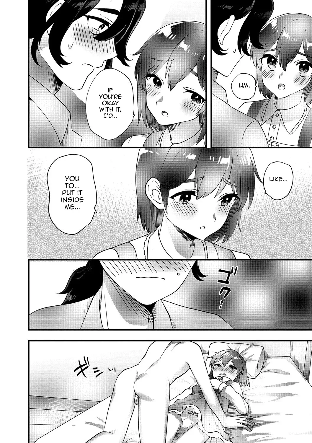 [Sorano Suzume] Futari wa Ryouomoi...? Fhentai - Page 8