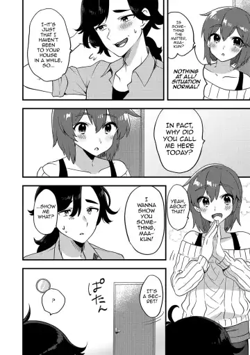 [Sorano Suzume] Futari wa Ryouomoi...? Fhentai - Page 2