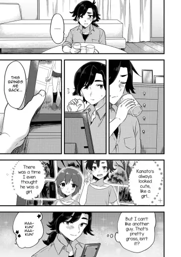 [Sorano Suzume] Futari wa Ryouomoi...? Fhentai - Page 3