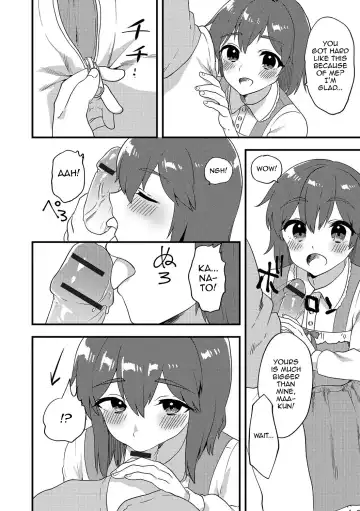 [Sorano Suzume] Futari wa Ryouomoi...? Fhentai - Page 6