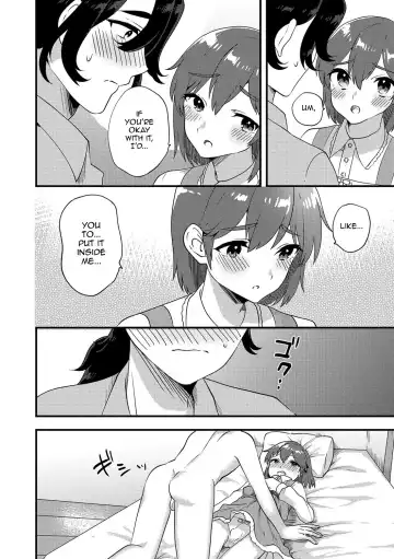 [Sorano Suzume] Futari wa Ryouomoi...? Fhentai - Page 8