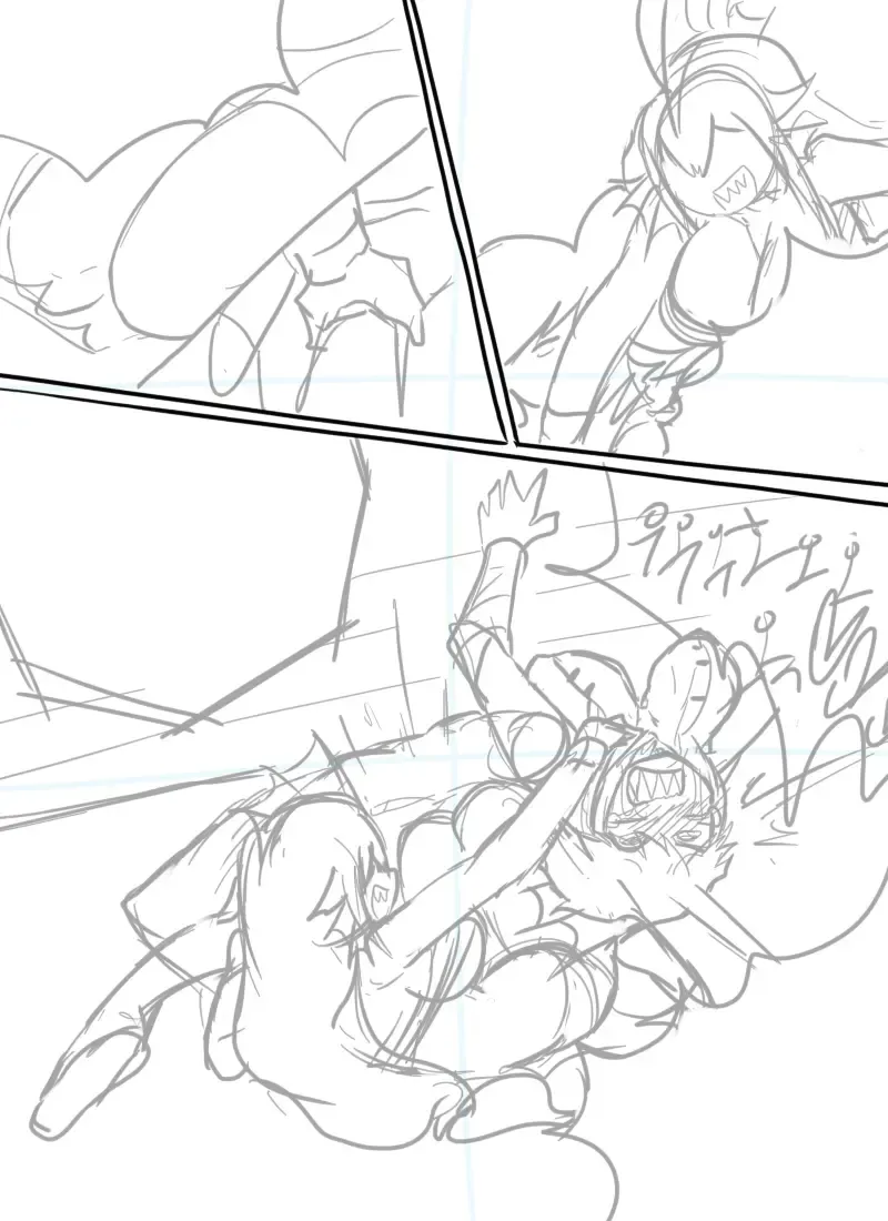 [Kenbouka] Atlantis vs. Marineman Fhentai - Page 5