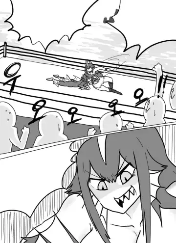 Read [Kenbouka] Atlantis vs. Marineman - Fhentai