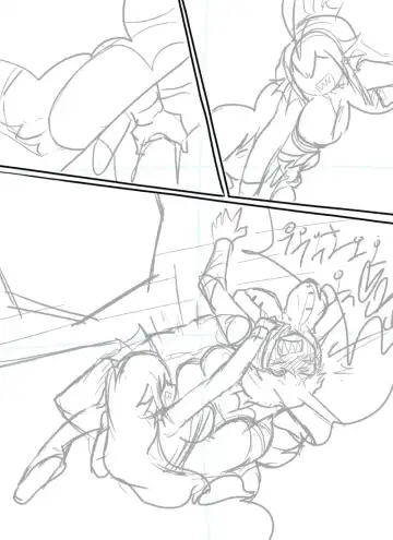 [Kenbouka] Atlantis vs. Marineman Fhentai - Page 5