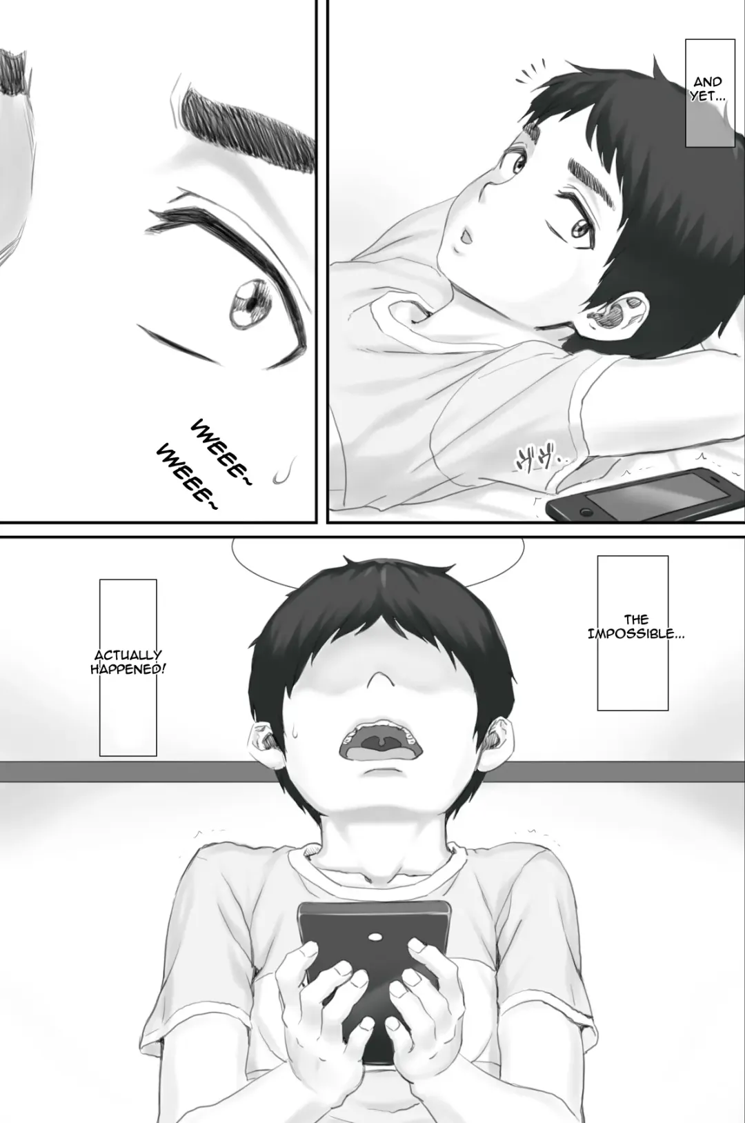 Boku no Kanojo wa 40-sai no Hitozuma de Mama no Tomodachi | My Girlfriend is my mom's friend - A 40 year old housewife Fhentai - Page 17