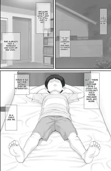 Boku no Kanojo wa 40-sai no Hitozuma de Mama no Tomodachi | My Girlfriend is my mom's friend - A 40 year old housewife Fhentai - Page 16