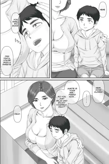 Boku no Kanojo wa 40-sai no Hitozuma de Mama no Tomodachi | My Girlfriend is my mom's friend - A 40 year old housewife Fhentai - Page 20
