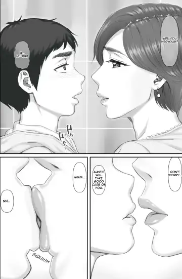 Boku no Kanojo wa 40-sai no Hitozuma de Mama no Tomodachi | My Girlfriend is my mom's friend - A 40 year old housewife Fhentai - Page 24