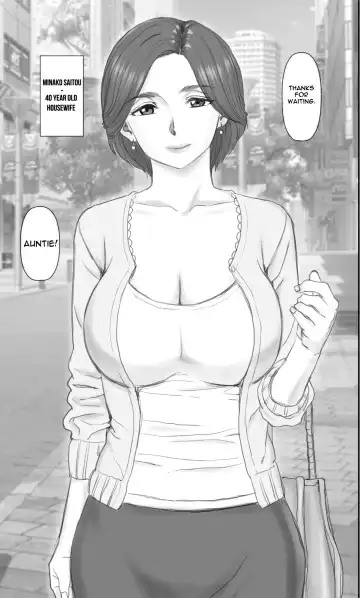 Boku no Kanojo wa 40-sai no Hitozuma de Mama no Tomodachi | My Girlfriend is my mom's friend - A 40 year old housewife Fhentai - Page 3