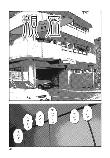 [Mikikazu] Sinmitsu ~Enbotachi no Hiai Soukan~ Fhentai - Page 45