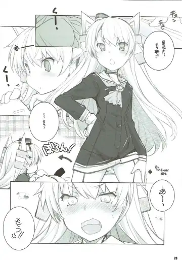 [Arai Kazuki] Sanshoku Chijotsuki Fhentai - Page 19