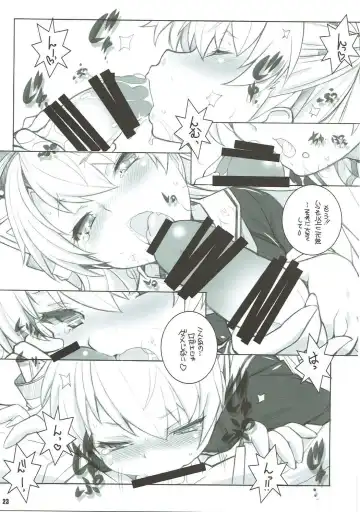 [Arai Kazuki] Sanshoku Chijotsuki Fhentai - Page 22