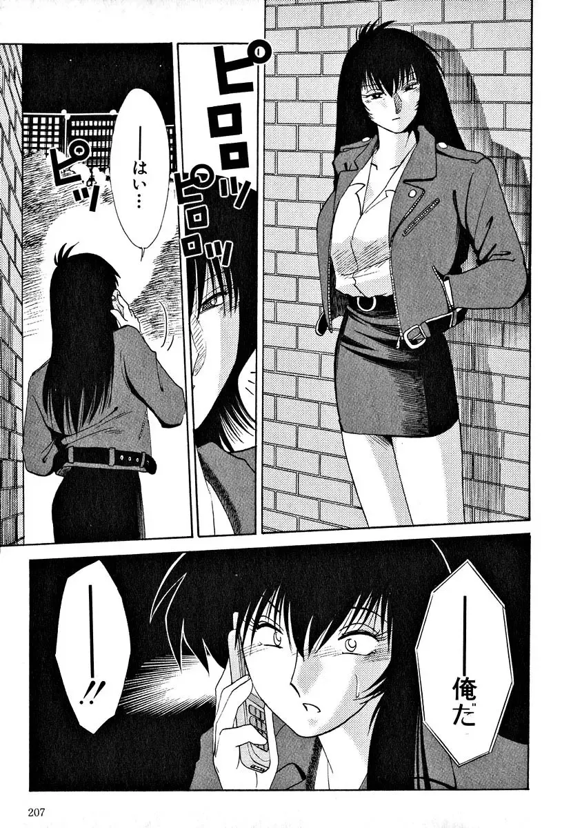 [Tsuyatsuya] Takatsuki Jokyouju no Inbi na Hibi 2 Fhentai - Page 209