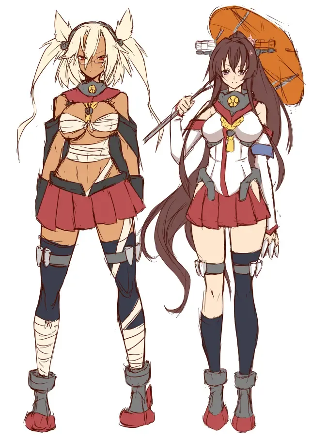 [Maron] Horyo Kantai Fhentai - Page 33