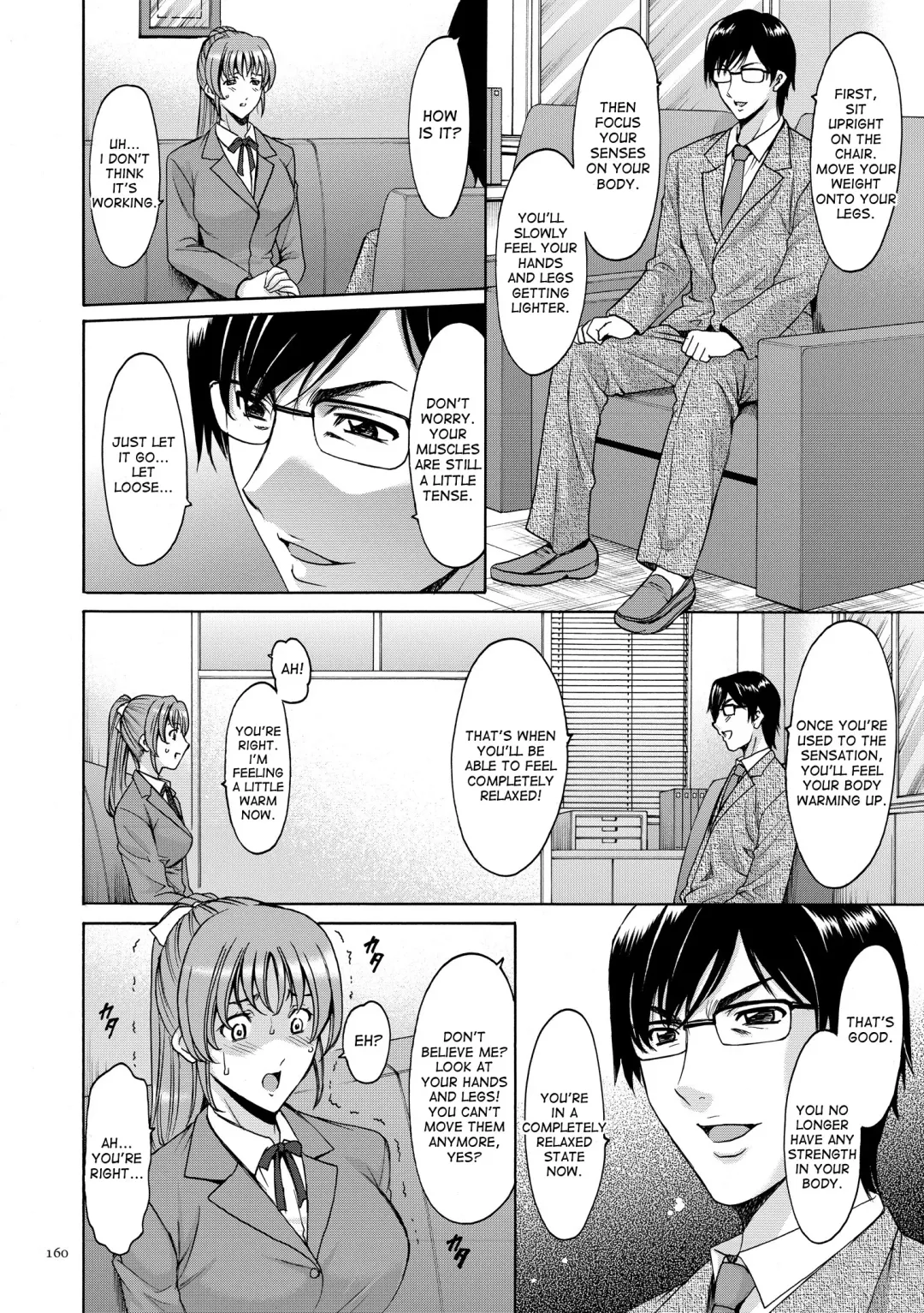 [Hoshino Ryuichi] Saimin Choukyou Gakuen Ch. 3-10 end Fhentai - Page 115