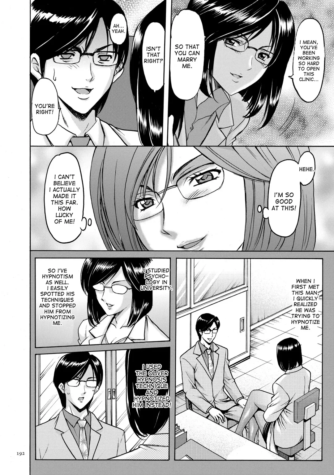 [Hoshino Ryuichi] Saimin Choukyou Gakuen Ch. 3-10 end Fhentai - Page 147