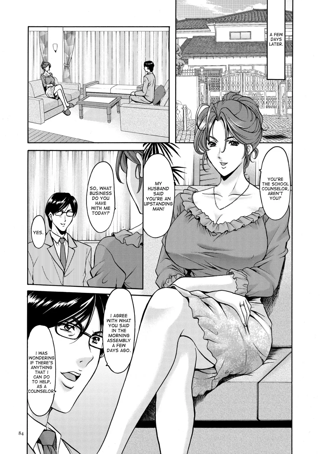 [Hoshino Ryuichi] Saimin Choukyou Gakuen Ch. 3-10 end Fhentai - Page 42