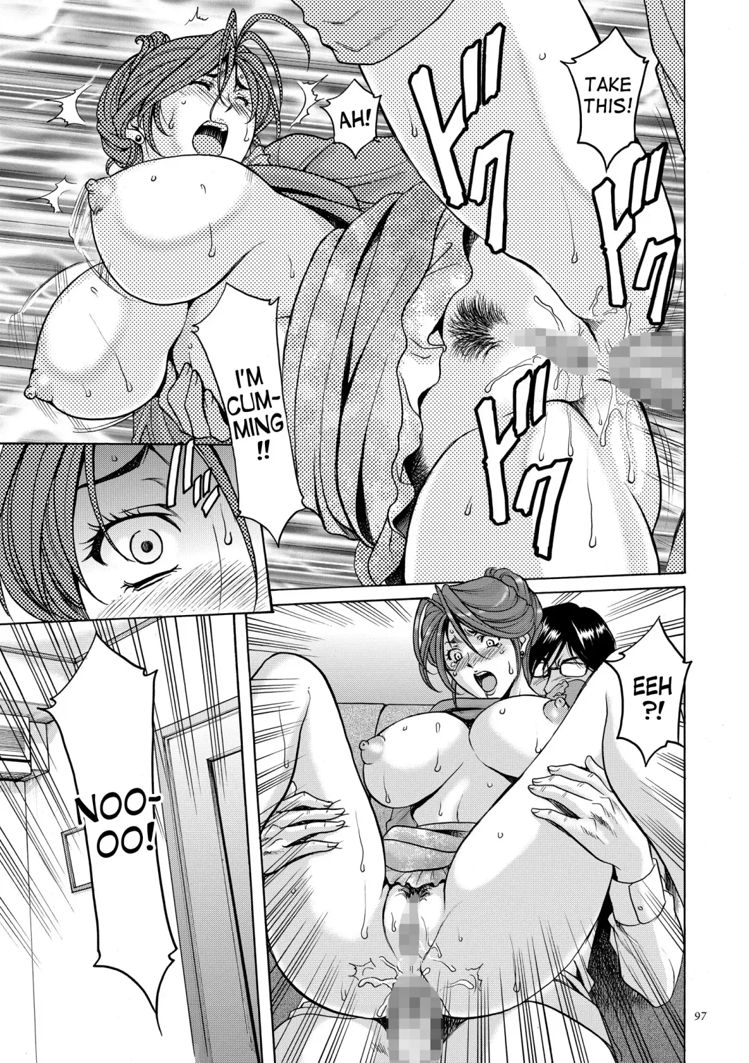 [Hoshino Ryuichi] Saimin Choukyou Gakuen Ch. 3-10 end Fhentai - Page 55