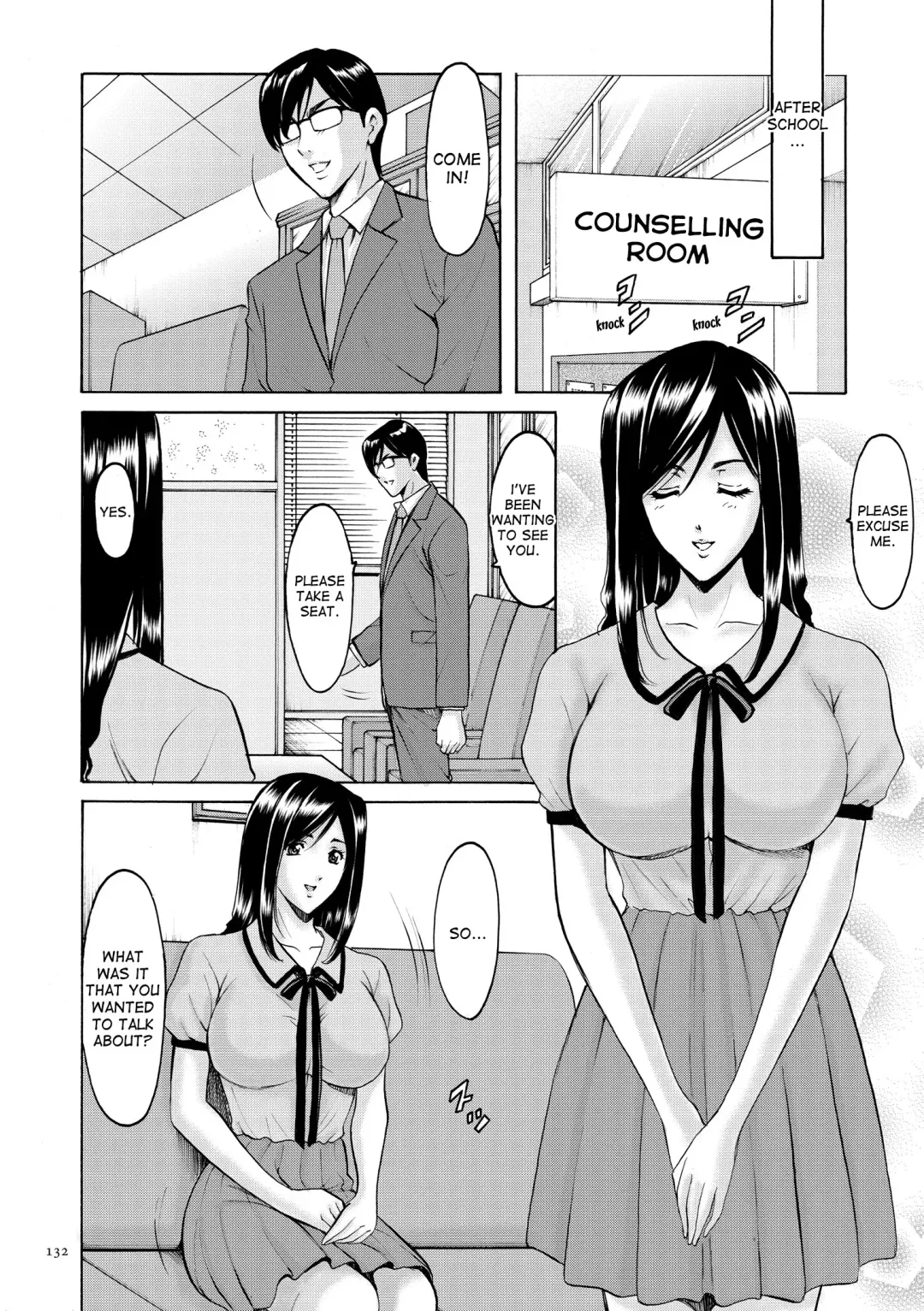 [Hoshino Ryuichi] Saimin Choukyou Gakuen Ch. 3-10 end Fhentai - Page 89
