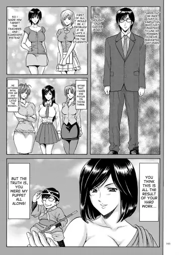 [Hoshino Ryuichi] Saimin Choukyou Gakuen Ch. 3-10 end Fhentai - Page 148