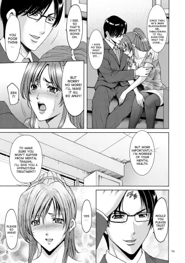 [Hoshino Ryuichi] Saimin Choukyou Gakuen Ch. 3-10 end Fhentai - Page 27