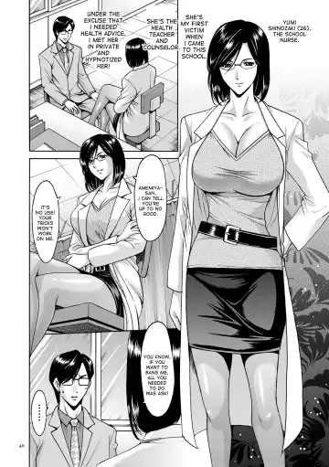 [Hoshino Ryuichi] Saimin Choukyou Gakuen Ch. 3-10 end Fhentai - Page 4