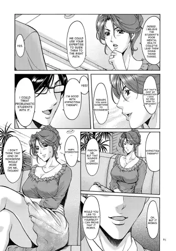 [Hoshino Ryuichi] Saimin Choukyou Gakuen Ch. 3-10 end Fhentai - Page 43