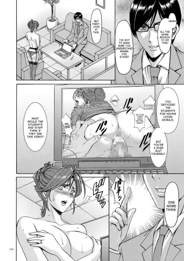 [Hoshino Ryuichi] Saimin Choukyou Gakuen Ch. 3-10 end Fhentai - Page 58