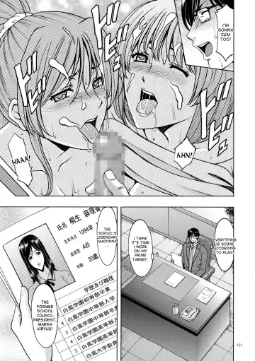 [Hoshino Ryuichi] Saimin Choukyou Gakuen Ch. 3-10 end Fhentai - Page 88