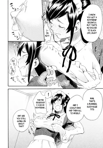 [Ayase Totsuki] Me You Fhentai - Page 6