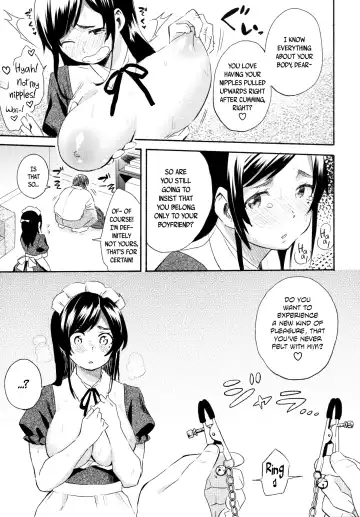 [Ayase Totsuki] Me You Fhentai - Page 9