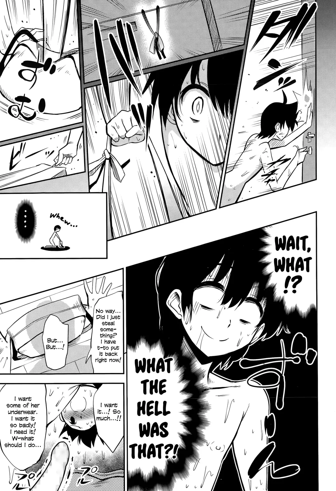 [Akai Mato] Boku wa Kanri Kanri Kanri Sarete Iru Fhentai - Page 102