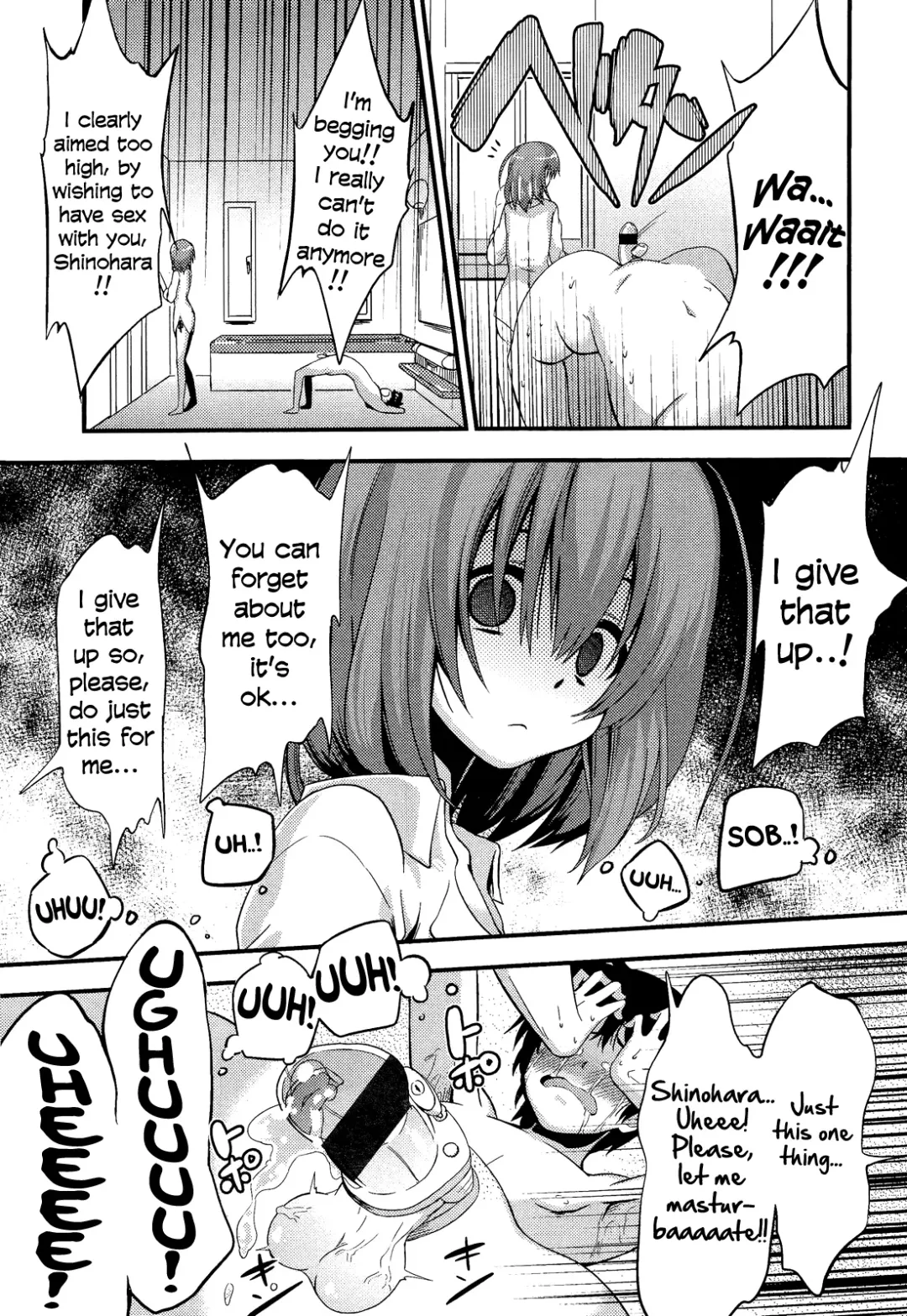 [Akai Mato] Boku wa Kanri Kanri Kanri Sarete Iru Fhentai - Page 12