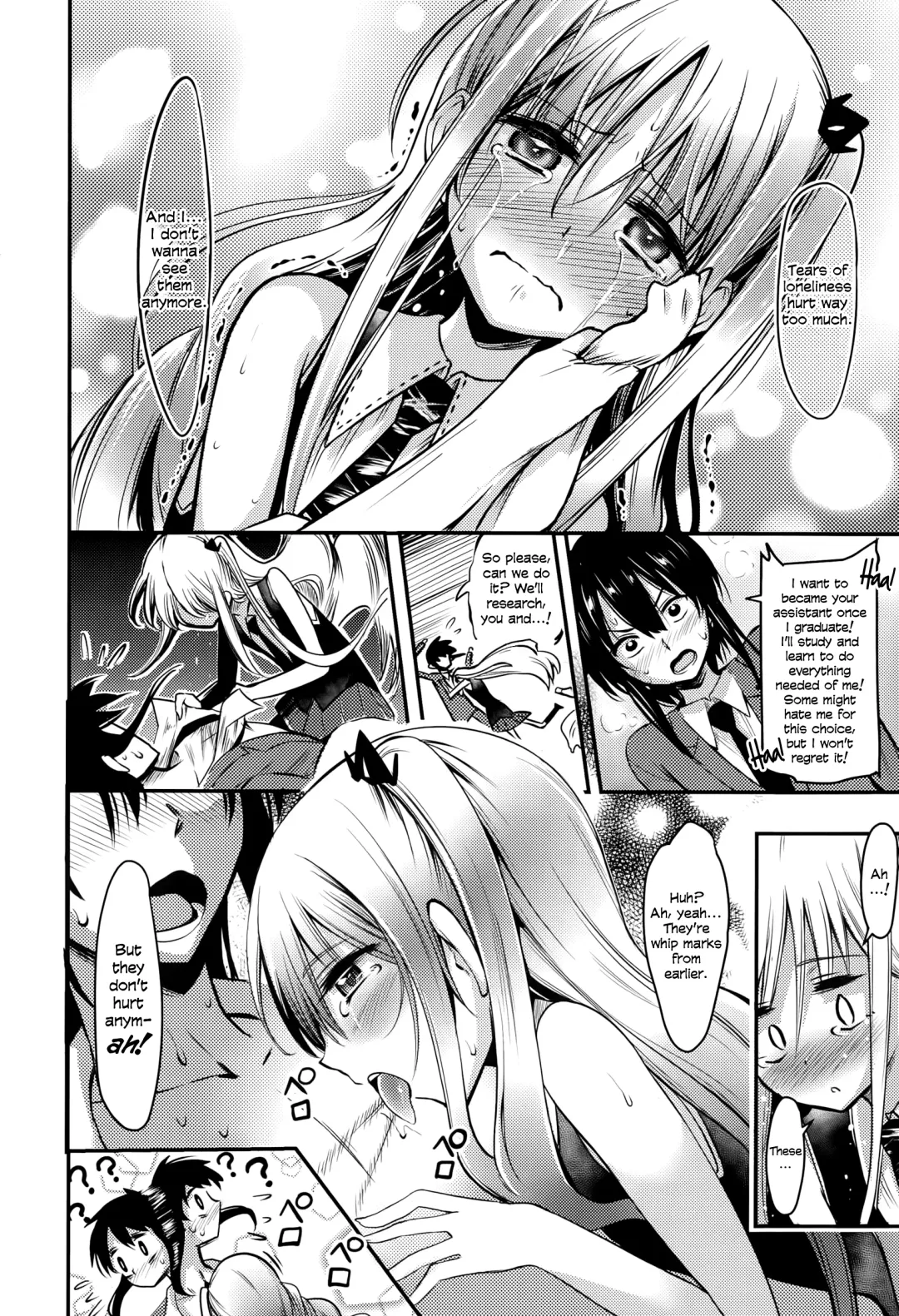 [Akai Mato] Boku wa Kanri Kanri Kanri Sarete Iru Fhentai - Page 126