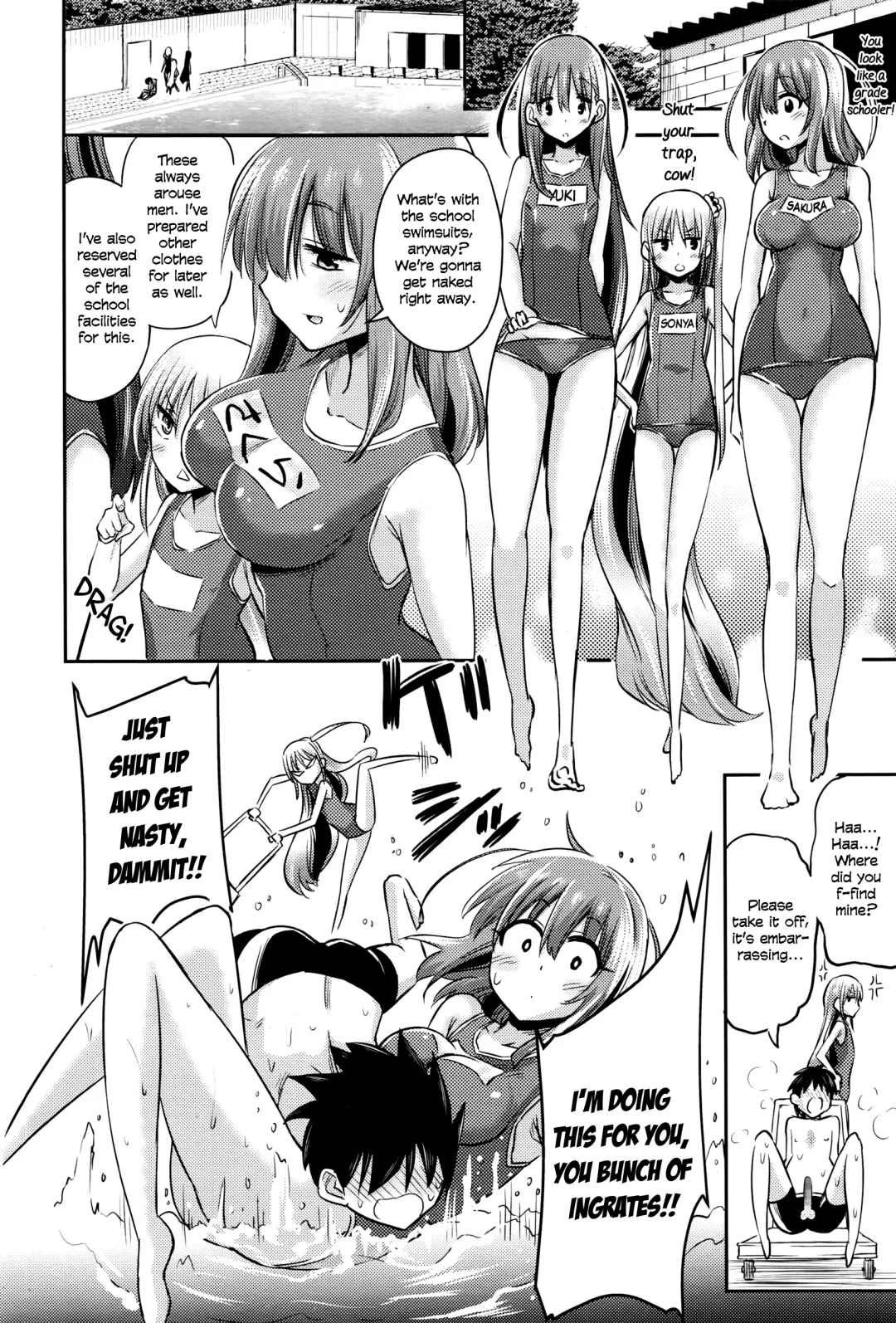 [Akai Mato] Boku wa Kanri Kanri Kanri Sarete Iru Fhentai - Page 168