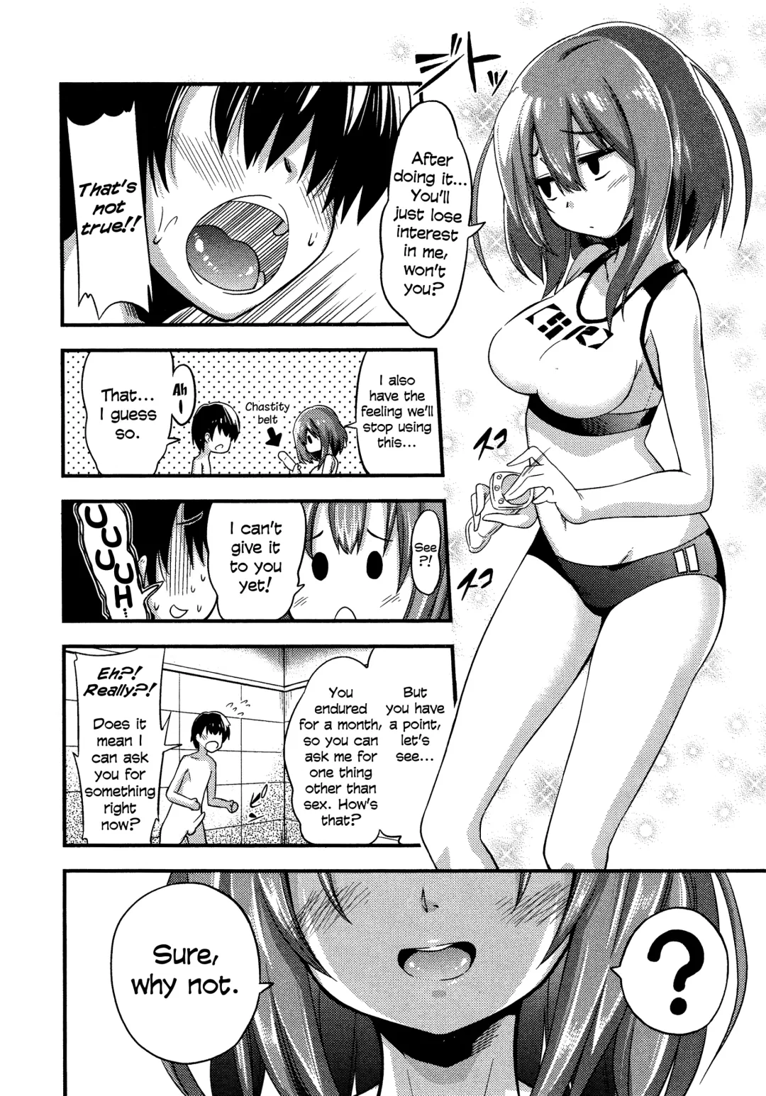 [Akai Mato] Boku wa Kanri Kanri Kanri Sarete Iru Fhentai - Page 22