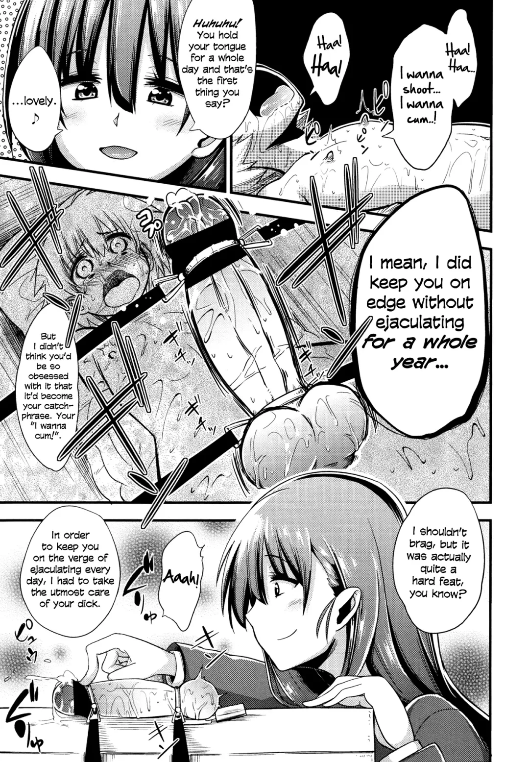 [Akai Mato] Boku wa Kanri Kanri Kanri Sarete Iru Fhentai - Page 62