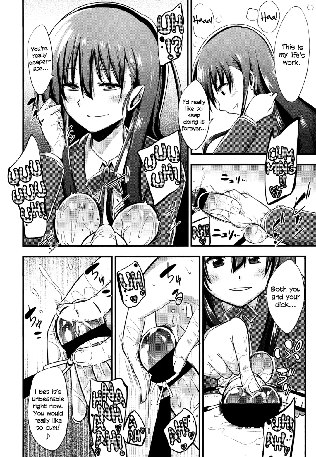 [Akai Mato] Boku wa Kanri Kanri Kanri Sarete Iru Fhentai - Page 63